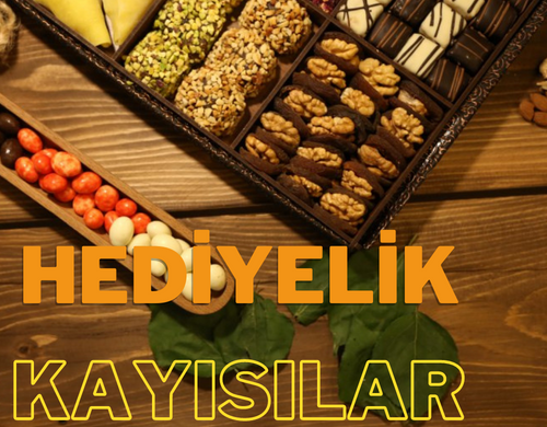 Hediyelik Kayısı